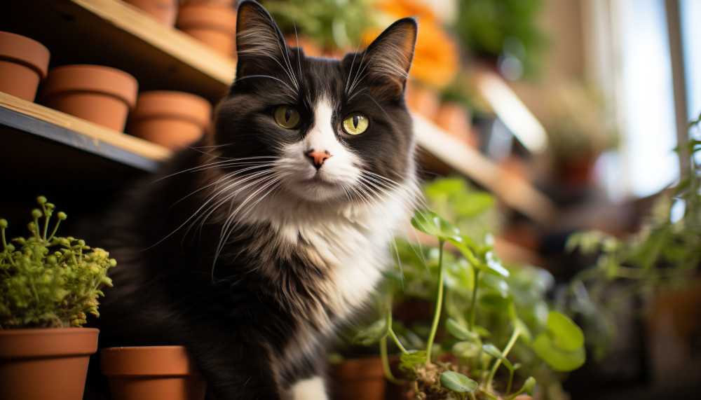 4 conseils pour faire un parcours mural pour chat