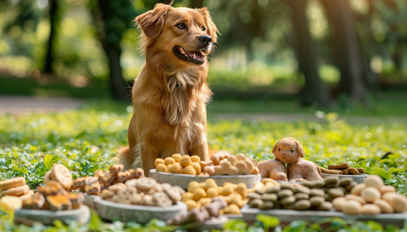 Comment choisir les meilleures friandises naturelles pour votre chien