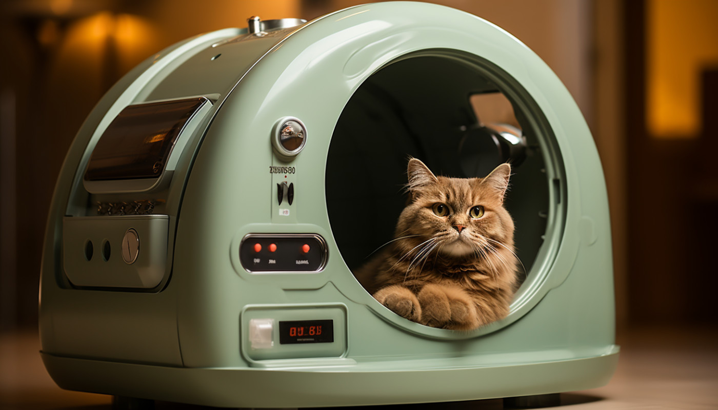 Comment choisir une chatière adaptée aux besoins spécifiques de votre chat senior ?