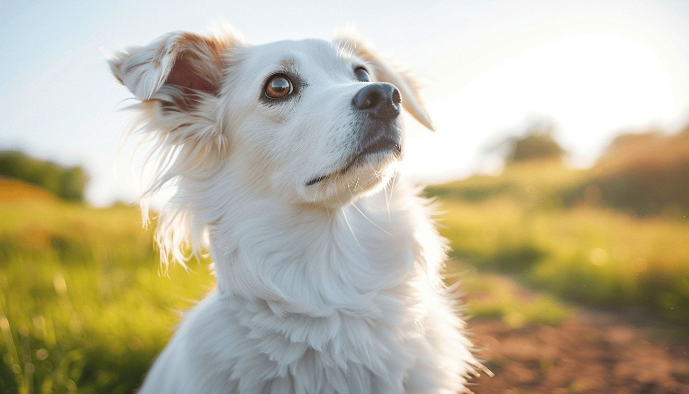 Comment éduquer un berger blanc suisse pour une vie familiale harmonieuse