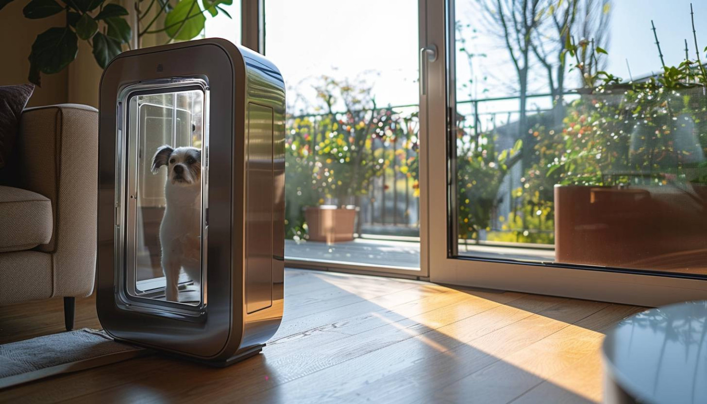 Guide d'achat : Choisir sa chatière électronique en 2024