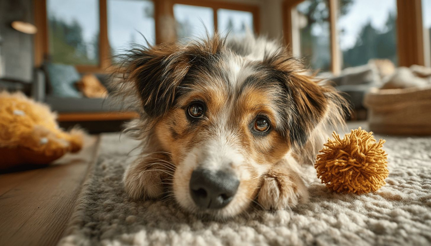 L'importance des jeux de stimulation mentale pour les chiens astuces pour un esprit vif et alerte
