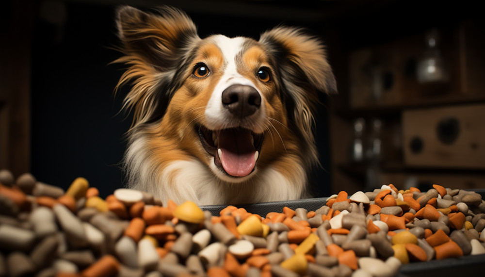 Pourquoi donner des croquettes à son chien ?