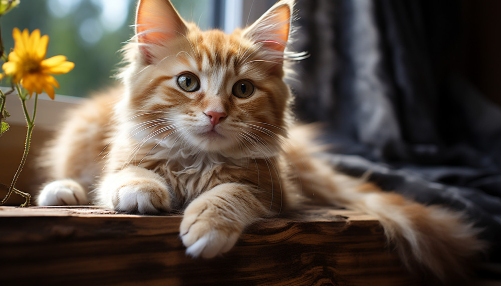 Que savoir avant l'adoption d'un chat ?
