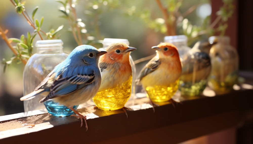 Quelques astuces pour bien choisir un abreuvoir pour oiseaux