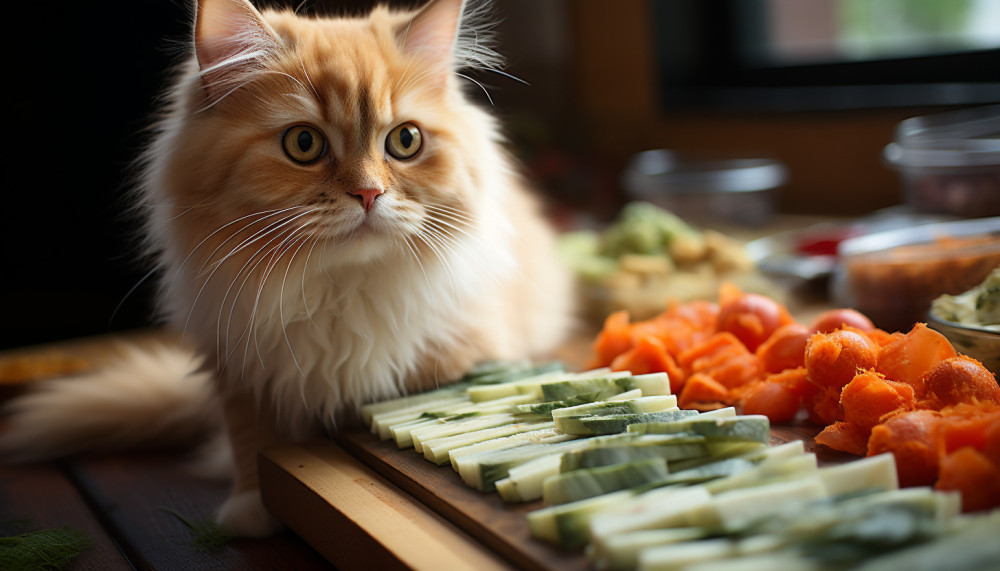 Quels aliments acheter pour son chat ?