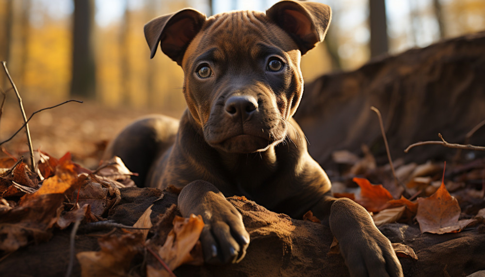 Quels sont les avantages d'adopter un Staffordshire bull terrier?