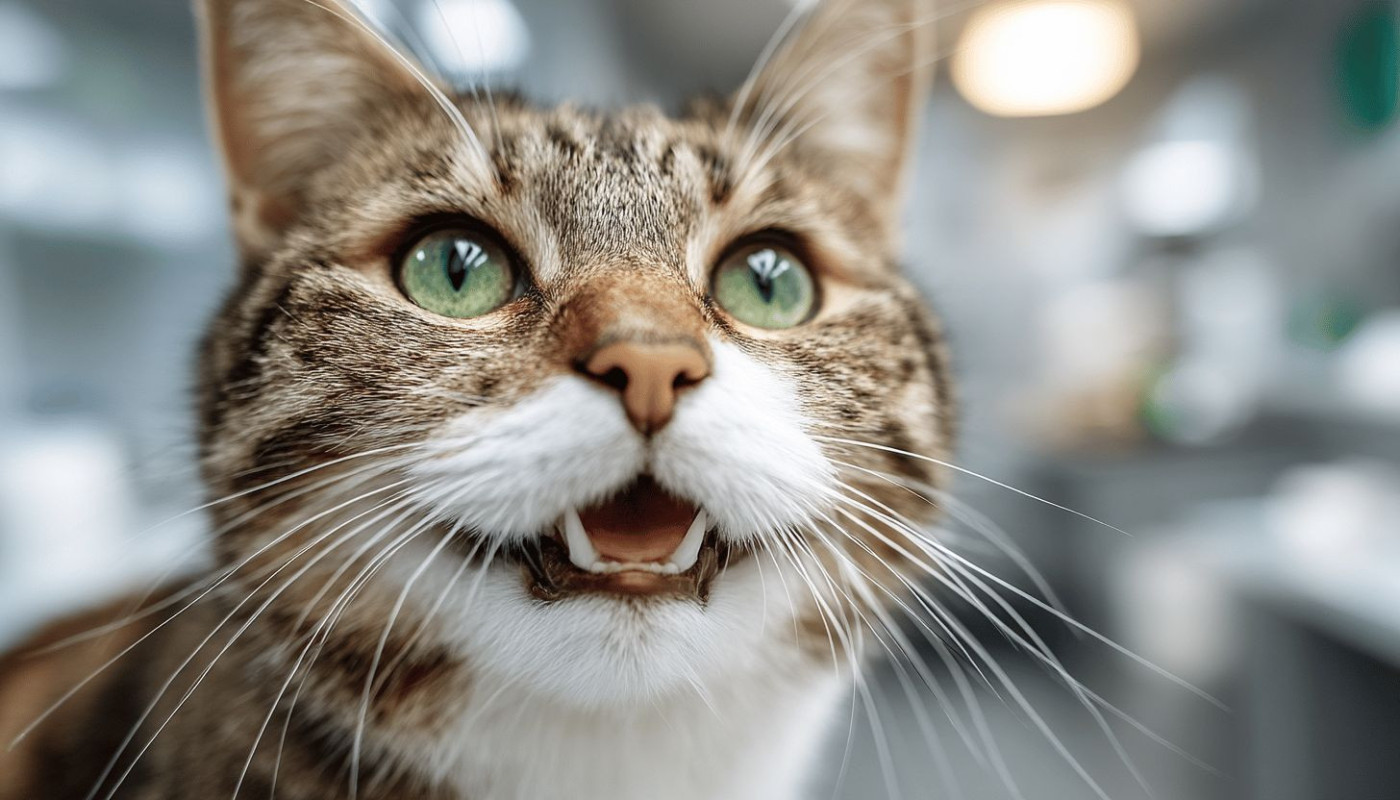 Soins dentaires pour chats prévention et traitement pour une bouche saine